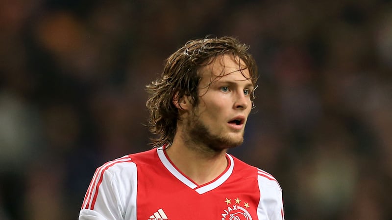 The Dutch defender left for Manchester United in 2014 but now he’s coming home.