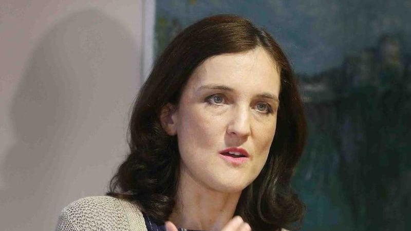 Secretary of State Theresa Villiers has declared she will campaign for the UK to leave the EU