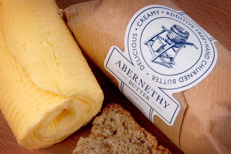 Abernethy butters up Harrods with new product listing