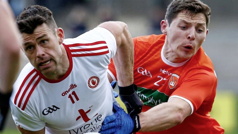 “If not now, then when?” The time has come for Armagh to deliver says Paddy Burns