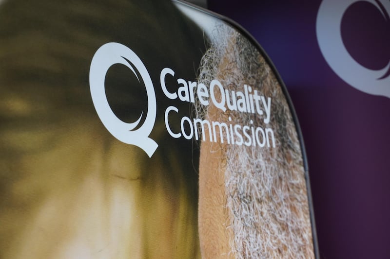 The Care Quality Commission rated Gids inadequate in a 2020 inspection