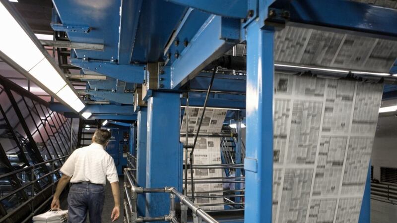 The presses will start rolling again from this week at a number of weekly newspapers in Northern Ireland which had been suspended during the coronavirus pandemic 