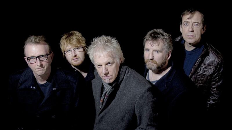 Big Country play The Limelight in Belfast tonight 