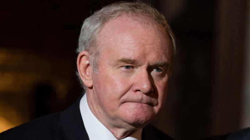 Why is Northern Ireland's Deputy First Minister Martin McGuinness stepping down?