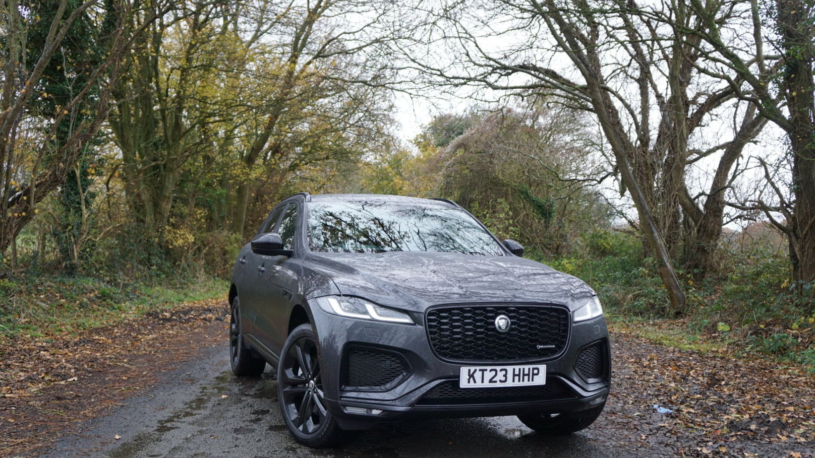 The F-Pace has been a popular SUV for a number of years