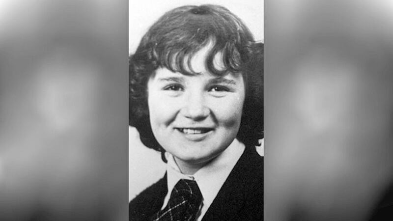 Julie Livingstone (14) was killed by a plastic bullet in 1981 