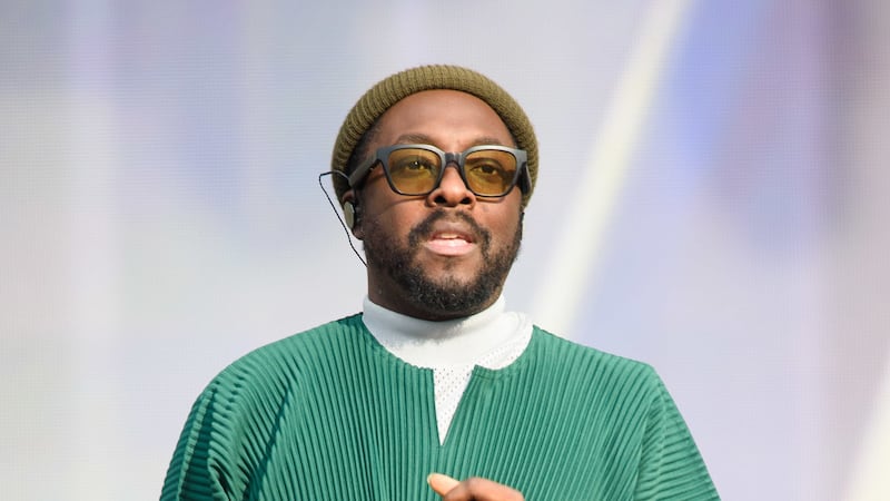 Will.i.am confirms new collaboration with Britney Spears (Matt Crossick/PA)