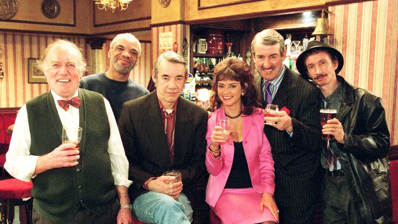 The actor played dim-witted Mickey Pearce on beloved sitcom Only Fools And Horses.