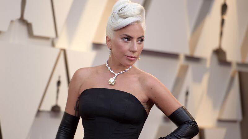 The diamond was ‘released from the vault specifically for Lady Gaga’ by Tiffany & Co.