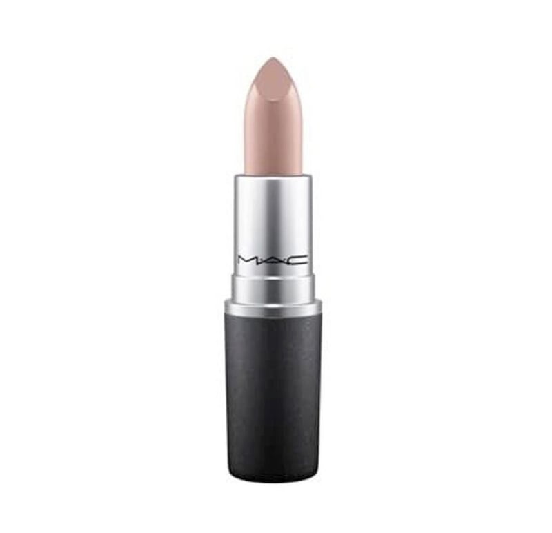 MAC Cremesheen Lipstick Bosom Friend, &pound;18.50, available from MAC