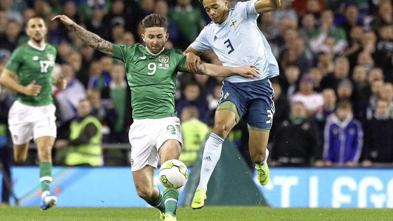 Sean Maguire has been included in the Republic squad for the games against Wales and Finland 