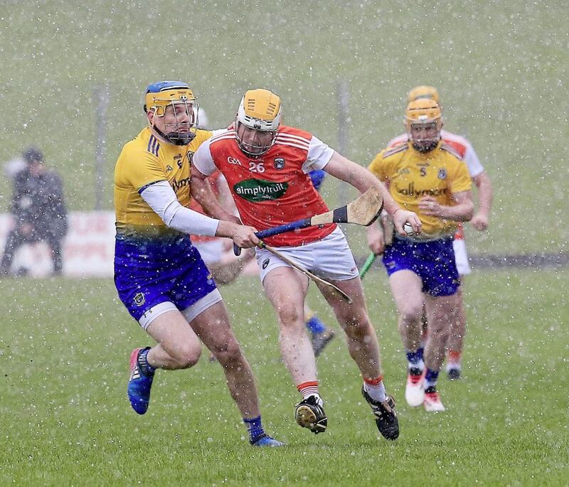 Eoin McGuinness will be expected to deliver big scores for Armagh <br />Picture by Philip Walsh
