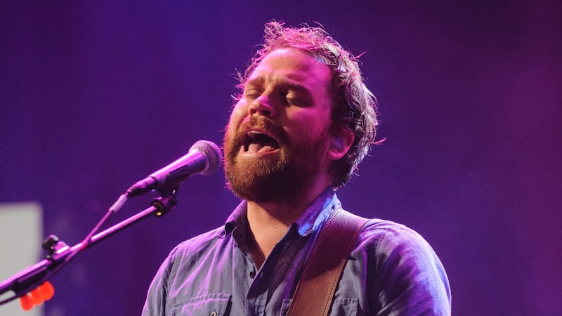 Concern is growing for the welfare of 36-year-old Scott Hutchison of indie band Frightened Rabbit.