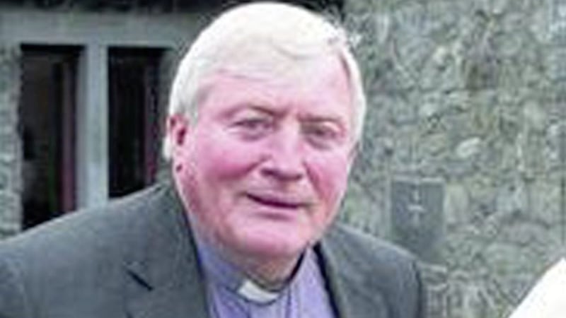 Father John Halton is based in Tempo, Co Fermanagh 