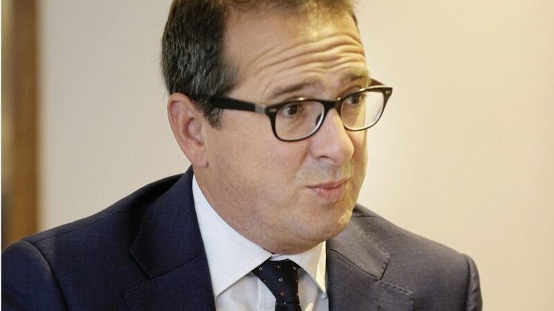 Labour MP Owen Smith. Picture by Hugh Russell 