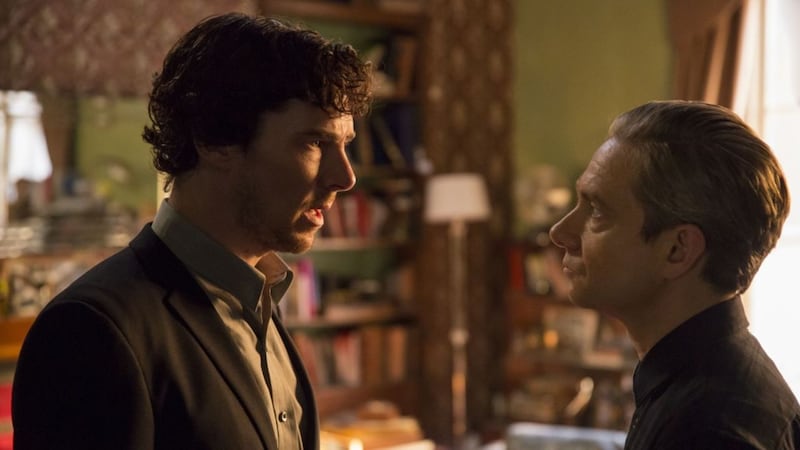 Sherlock fans left disappointed after surprise fourth episode rumours prove to be false