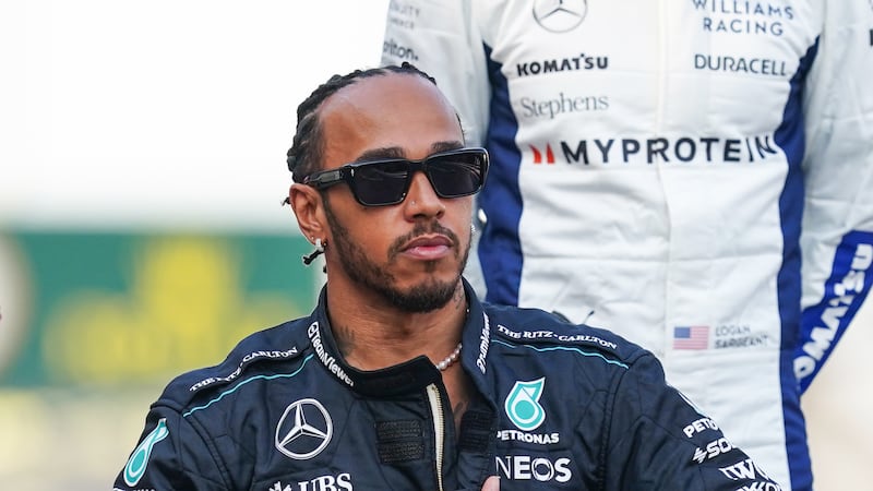 Lewis Hamilton is bidding to improve on his poor start to the new F1 season