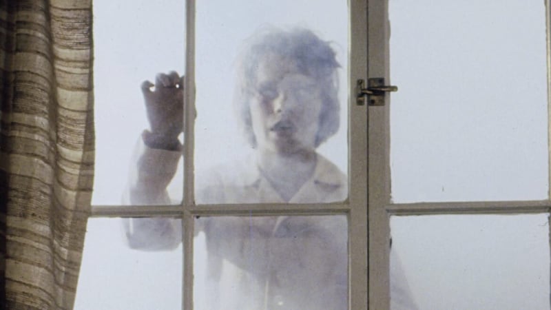 Still scary... The famous window scene from Salem&#39;s Lot 