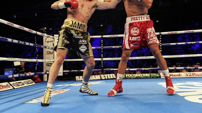 .Jamie Conlan battled bravely but lose out to Jerwin Ancajas on Saturday night. Matt Macklin knows how the Belfast fighter feels and promises that MTK will support him after the defeat 