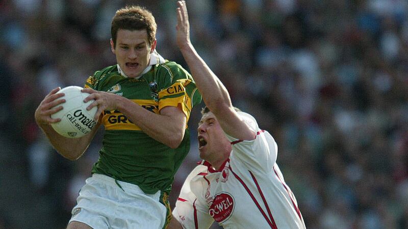 Eoin Brosnan says Tyrone&#39;s famous All-Ireland SFC semi-final victory against Kerry in 2003 convinced the Kingdom that a change in approach was necessary 
