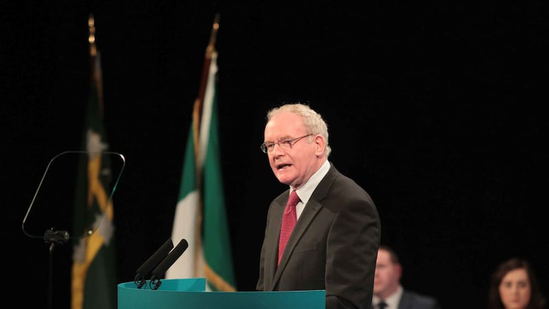 Deputy First Minister Martin McGuinness was monitored by a secret British army unit&nbsp;