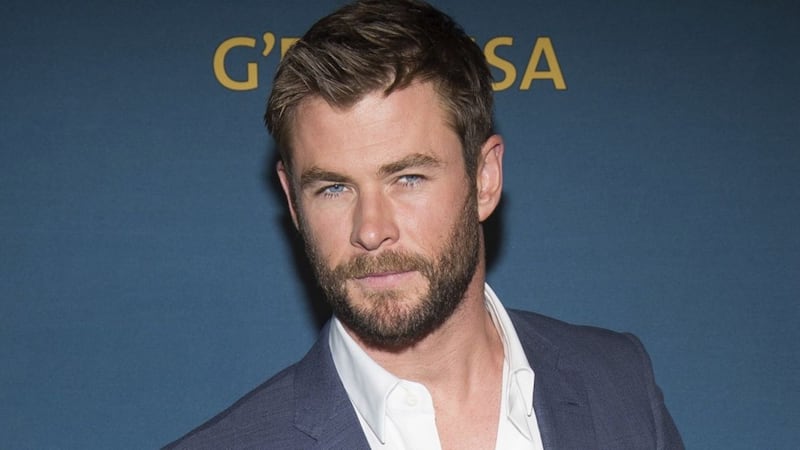 Chris Hemsworth enrols his boys in 'superhero camp'