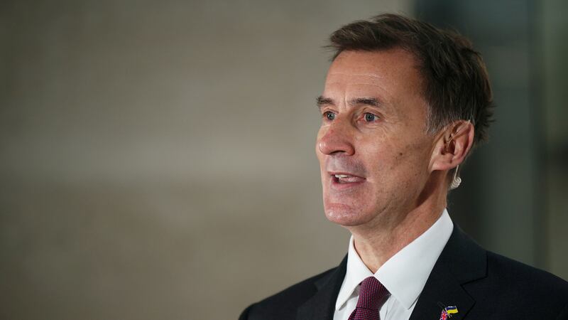 Chancellor Jeremy Hunt, who is facing growing calls to tackle British workers’ ill health in next month’s Budget