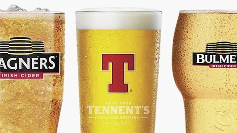 Drinks firm C&amp;C, which is behind Magners cider, has inked a deal to acquire pub chain Admiral Taverns in a &pound;220 million deal 