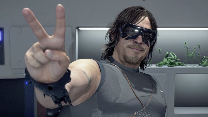 Norman Reedus is back as Sam in Death Stranding: Director&#39;s Cut 