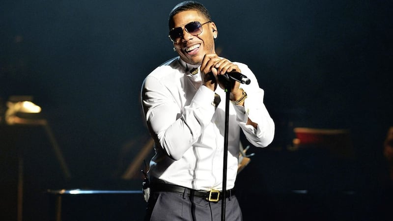 Grammy-winning rap star Nelly will be performing in Dublin and Belfast later this year 