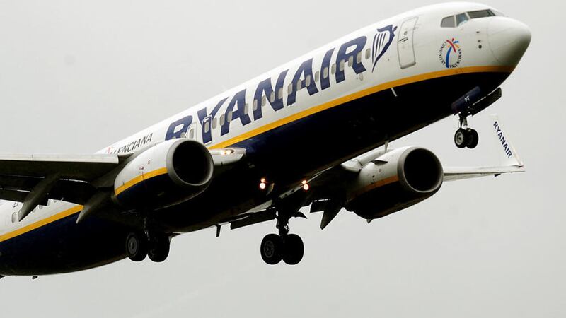 Ryanair has issued a warning around the falling pound 
