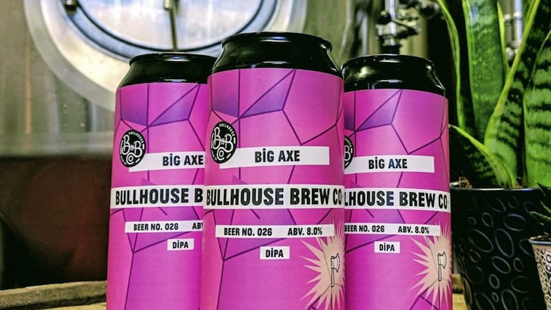 Big Axe is the beer that wrapped itself around Paul&#39;s taste buds this week 