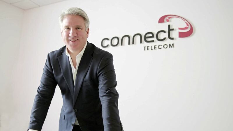 Connect Telecom chief executive officer, Scott Richie has acquired his seventh business in 18 months, through the acquisition of Think Group 