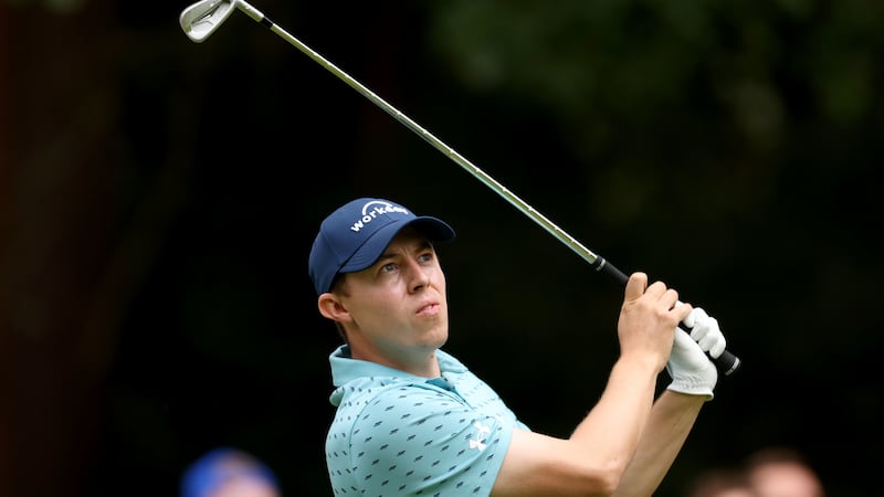 European Ryder Cup star Matt Fitzpatrick could make it three DP World Tour Championship successes as the curtain comes down on the 2023 season in Dubai this week