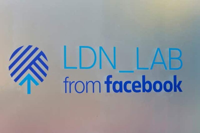 New Facebook London office