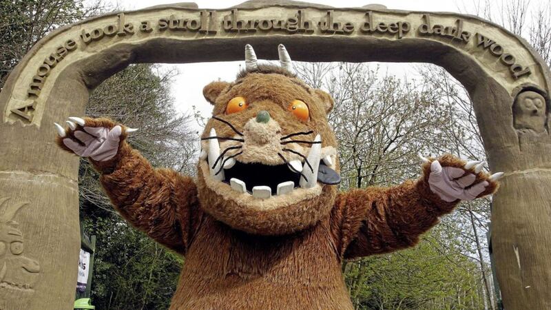 The new toboggan run will further add to the leisure attractions at Colin Glen Forest Park, which already include a Gruffalo adventure trail 