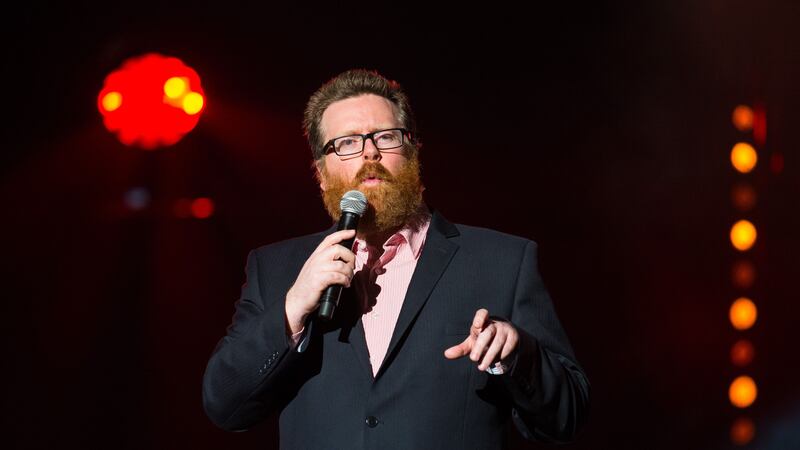 The comedian’s latest venture was announced as part of BBC2’s new season line-up.