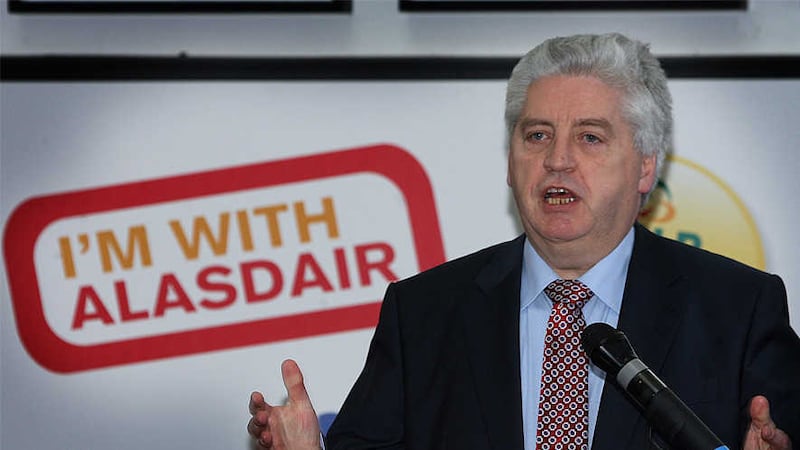Alasdair McDonnell faces a challenge to his leadership&nbsp;