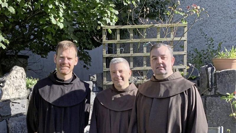 A team of three Franciscan Friars from Galway will lead a retreat at the Catholic Chaplaincy at QUB next week. Friars David, Ronan and Liam say they want to share their fraternal style of ministry with the &#39;decided&#39; and &#39;undecided&#39; 