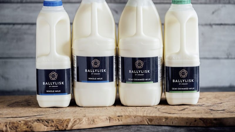 Ballylisk Dairies has launched a new doorstep milk delivery service for north Armagh