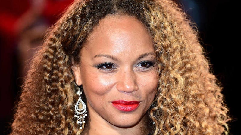 Angela Griffin first appeared in Emmerdale when she was 16 before going on to act in Coronation Street and Holby City 