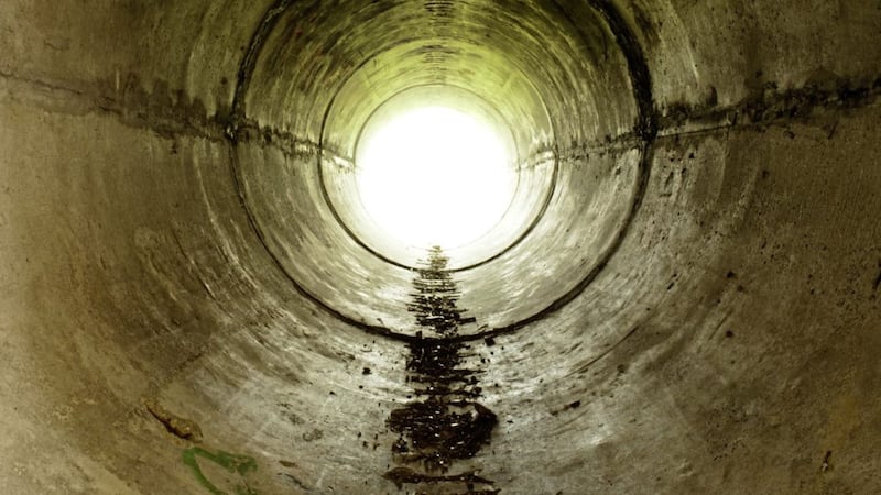 Sewage systems need significant investment, lobbyists for the construction industry have said. Picture by Getty 