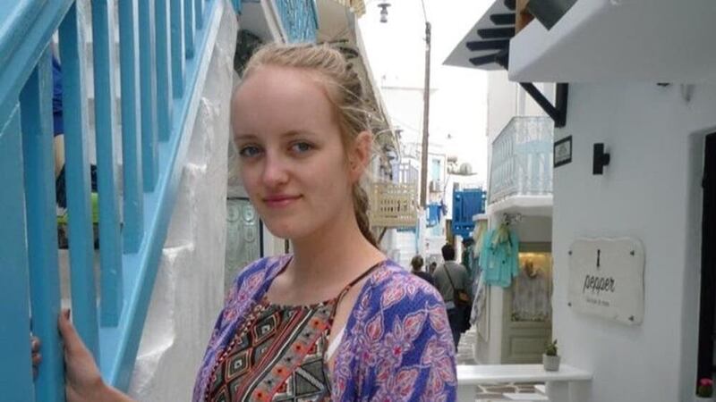 An inquest jury has concluded that Gracie Spinks was unlawfully killed by the man she had reported for stalking (Family Handout/PA)