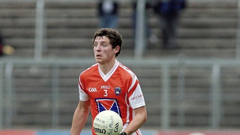 Armagh&#39;s Patrick Burns hopes there can be a way for the GAA to finish the National League campaigns 