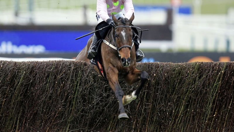 The mighty Douvan is very likely to win the Champion Chase at Cheltenham today with plenty to spare 