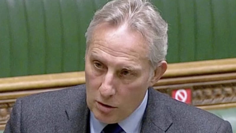 North Antrim MP Ian Paisley has hit out at Stormont following the last minute cancellation of Van Morrison shows 