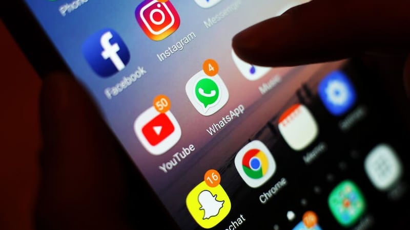 Ministers have been warned against using disappearing messages on Whatsapp (Yui Mok/PA)