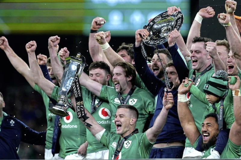 Denis Bradley: Ireland too small for two national football teams