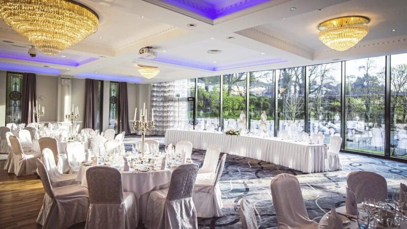 The Hastings-owned Everglades Hotel has recorded a 33 per cent jump in wedding bookings and a 15 per cent rise in business events since the opening of its new Grand Ballroom 