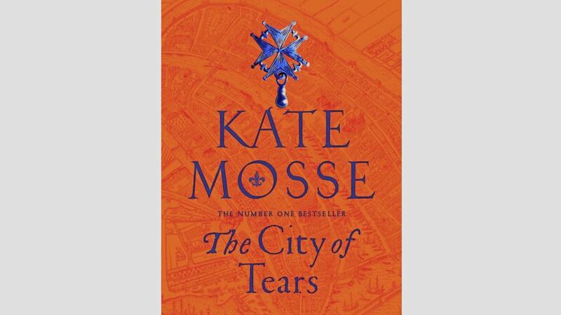 The City Of Tears by Kate Mosse 